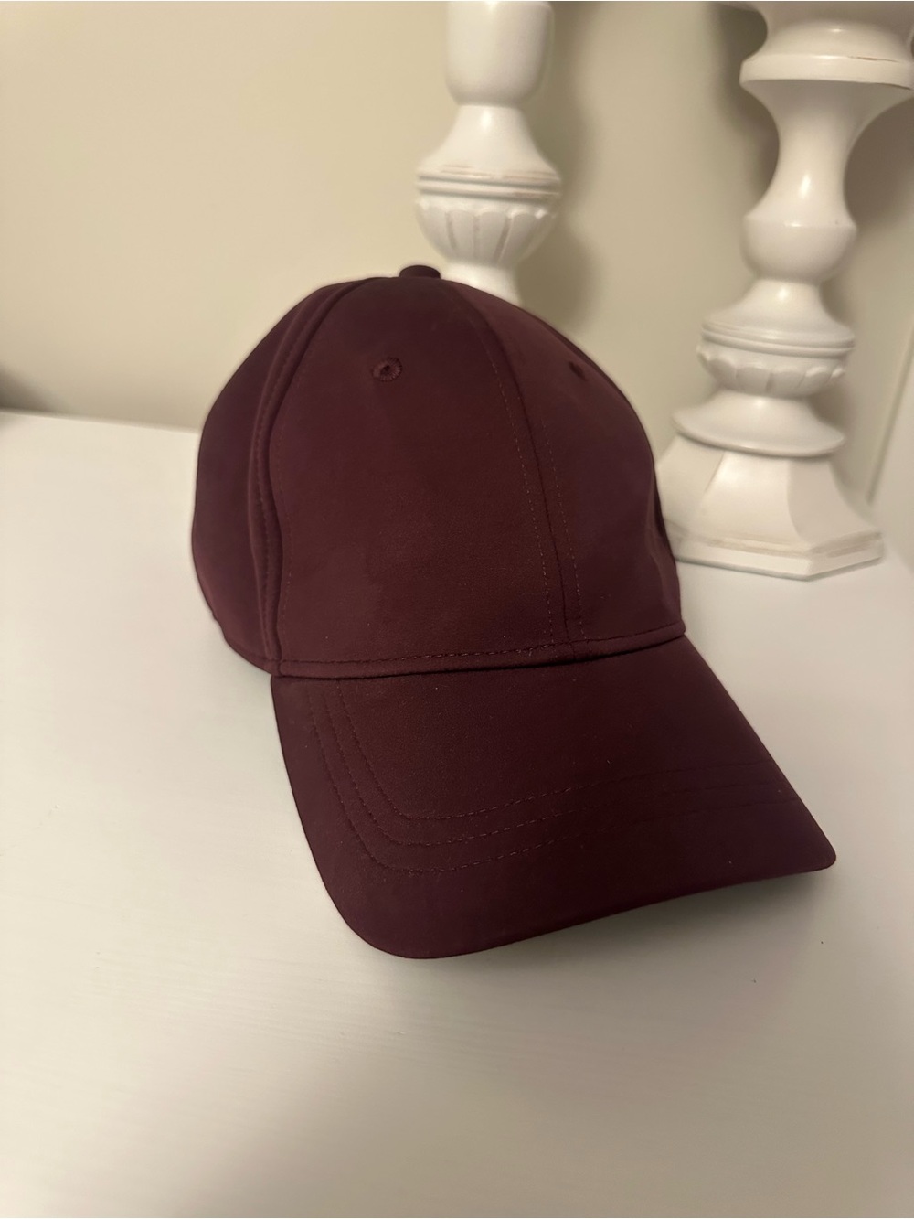 lululemon athletica Maroon Baseball Cap